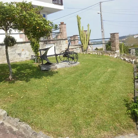 Konukevi Galimar San Vicente De La Barquera