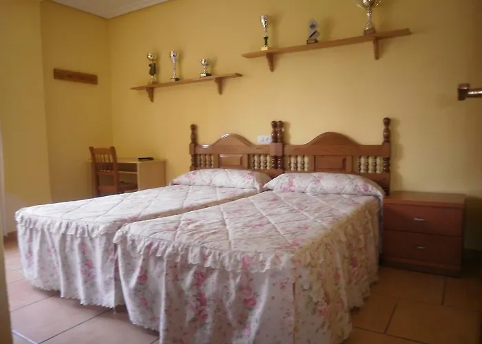 Pensionat Galimar 2*