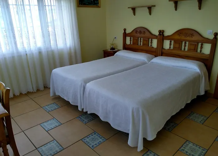 בית הארחה Galimar סן ויסנטה דה לה ברקרה