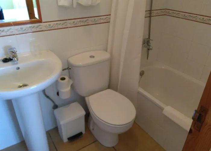 Galimar בית הארחה סן ויסנטה דה לה ברקרה